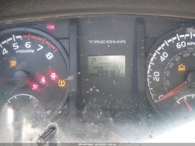 5TFRX5GNXGX071855 Toyota 2tr-fe