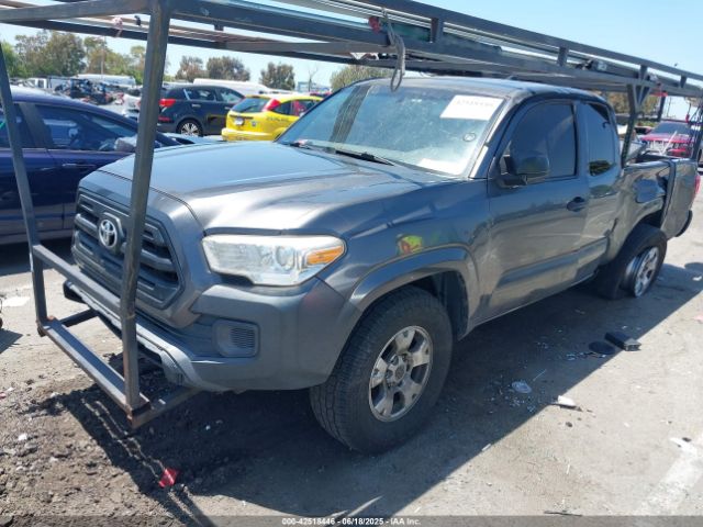 5TFRX5GNXGX071855 Toyota 2tr-fe