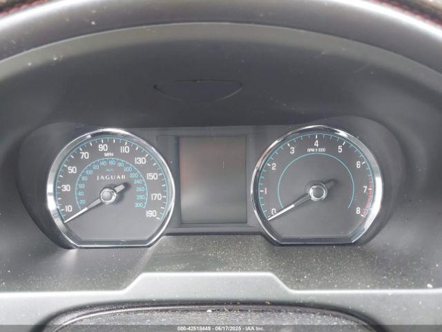 2012 JAGUAR XF SAJWA0HB3CLS54917 Photo 6