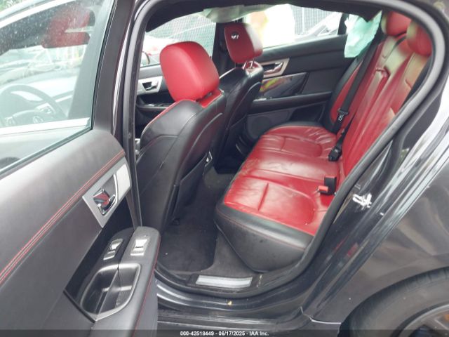 2012 JAGUAR XF SAJWA0HB3CLS54917 Photo 7