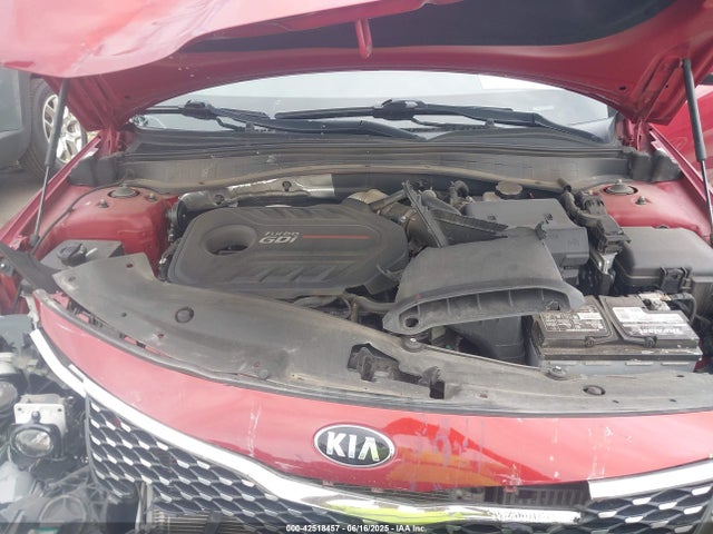 5XXGW4L29JG227706 KIA t-gdi