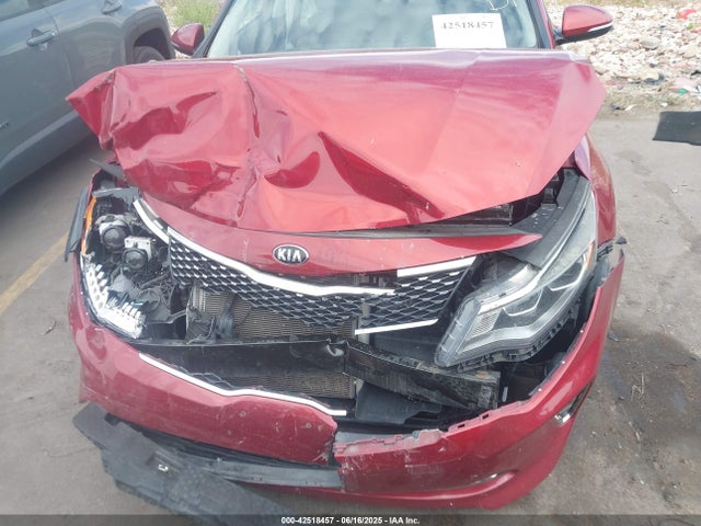 5XXGW4L29JG227706 KIA t-gdi