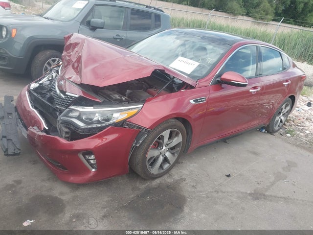 5XXGW4L29JG227706 KIA t-gdi