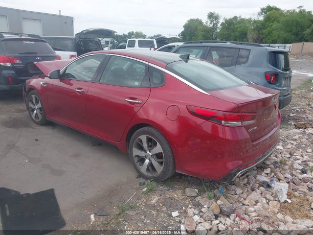 5XXGW4L29JG227706 KIA t-gdi