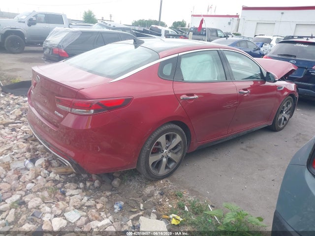 5XXGW4L29JG227706 KIA t-gdi