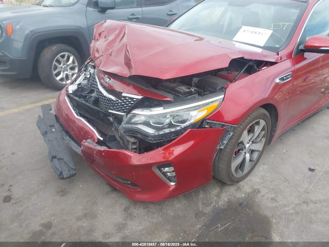 5XXGW4L29JG227706 KIA t-gdi