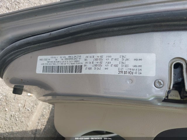 Chrysler 2016 2016 2C4RC1BGXGR245628 Image 9