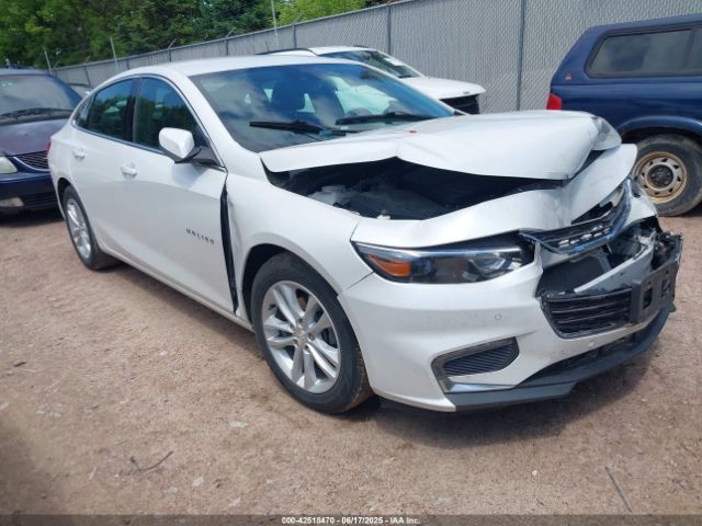 2016 CHEVROLET MALIBU HYBRID 1G1ZJ5SU9GF359848