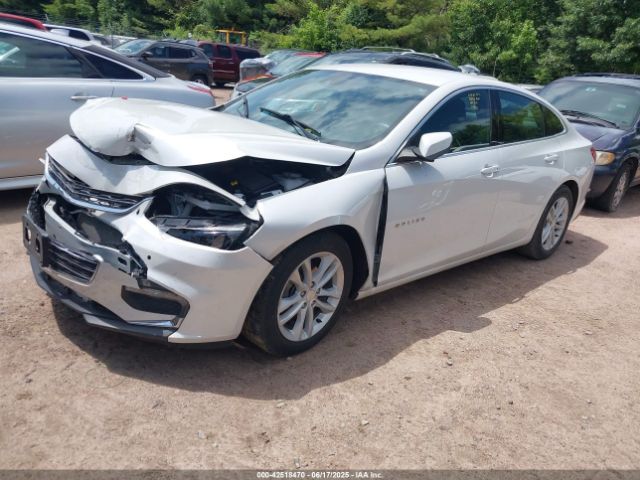 2016 CHEVROLET MALIBU HYBRID 1G1ZJ5SU9GF359848 Photo 1