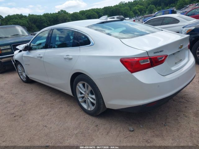 2016 CHEVROLET MALIBU HYBRID 1G1ZJ5SU9GF359848 Photo 2