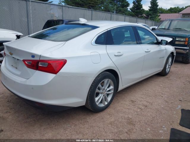 2016 CHEVROLET MALIBU HYBRID 1G1ZJ5SU9GF359848 Photo 3