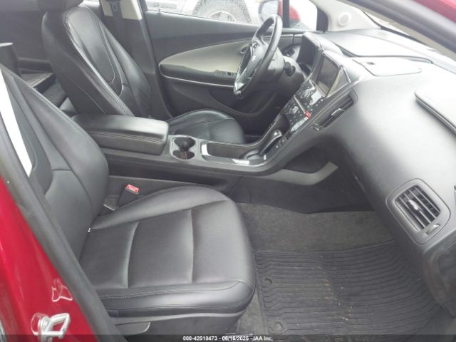 2012 CHEVROLET VOLT 1G1RD6E42CU117160 Photo 4