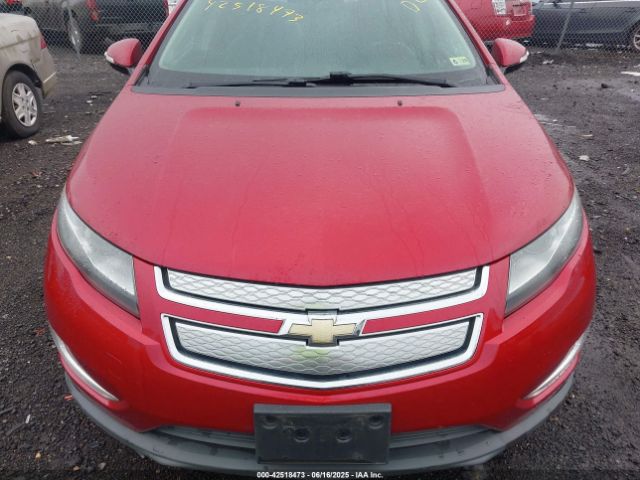 2012 CHEVROLET VOLT 1G1RD6E42CU117160 Photo 5