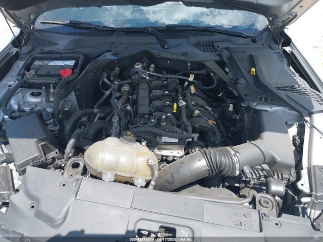 1FATP8UH6L5106537 Ford 2020