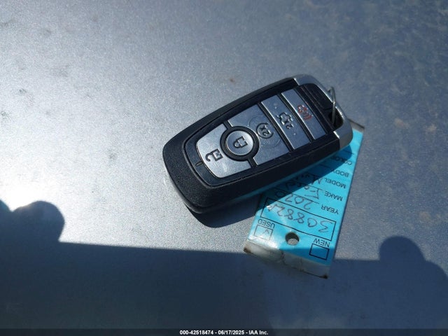 1FATP8UH6L5106537 Ford 2020