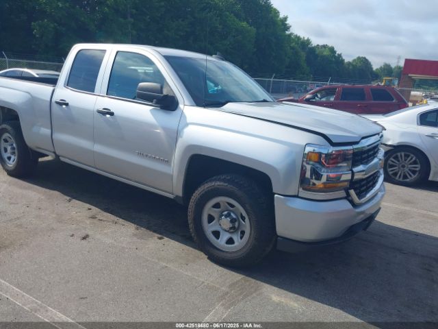 2018 CHEVROLET SILVERADO 1500 1GCVKNEC6JZ267513