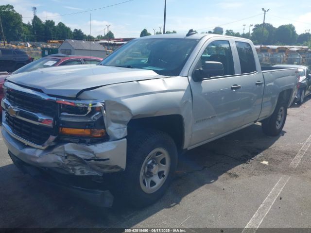 2018 CHEVROLET SILVERADO 1500 1GCVKNEC6JZ267513 Photo 1