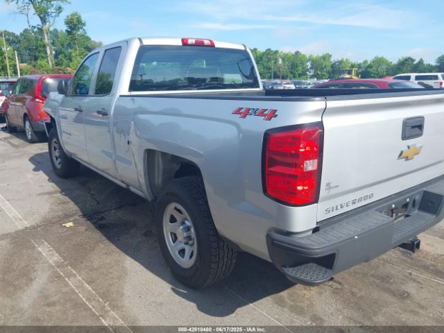 2018 CHEVROLET SILVERADO 1500 1GCVKNEC6JZ267513 Photo 2