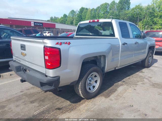 2018 CHEVROLET SILVERADO 1500 1GCVKNEC6JZ267513 Photo 3