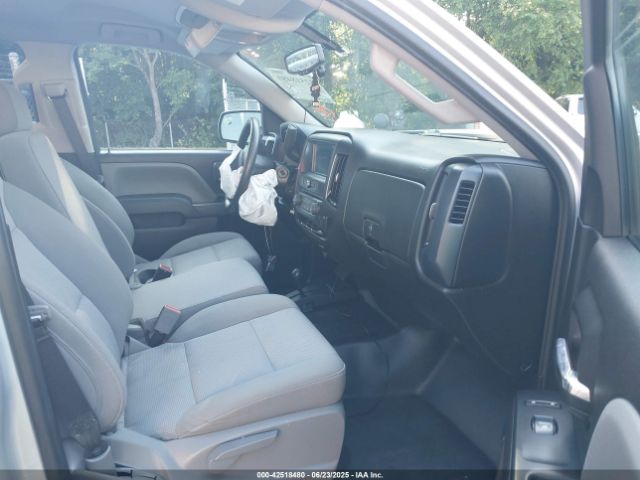 2018 CHEVROLET SILVERADO 1500 1GCVKNEC6JZ267513 Photo 4