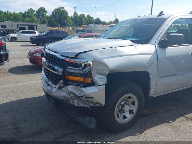 2018 CHEVROLET SILVERADO 1500 1GCVKNEC6JZ267513 Photo 5