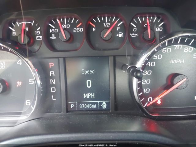 2018 CHEVROLET SILVERADO 1500 1GCVKNEC6JZ267513 Photo 6