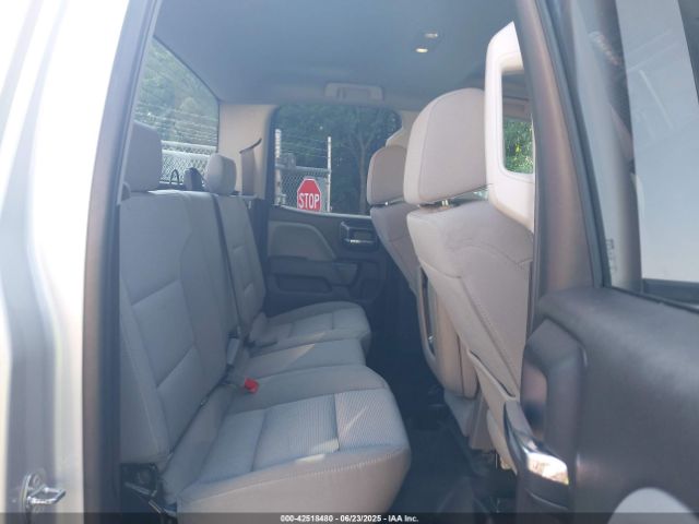 2018 CHEVROLET SILVERADO 1500 1GCVKNEC6JZ267513 Photo 7