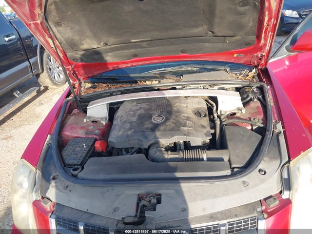 2012 CADILLAC CTS 1G6DA5E56C0102880 Photo 9