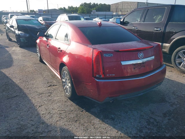 2012 CADILLAC CTS 1G6DA5E56C0102880 Photo 2
