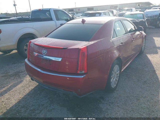 2012 CADILLAC CTS 1G6DA5E56C0102880 Photo 3