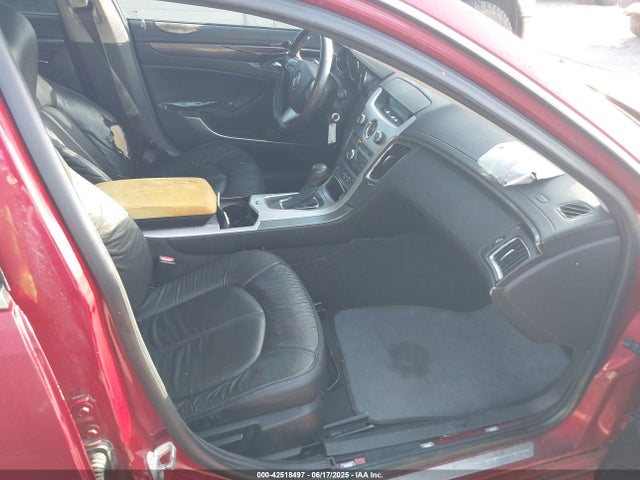 2012 CADILLAC CTS 1G6DA5E56C0102880 Photo 4