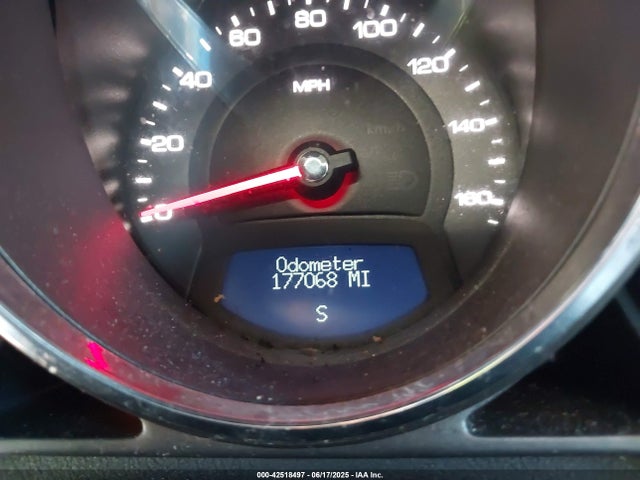 2012 CADILLAC CTS 1G6DA5E56C0102880 Photo 6