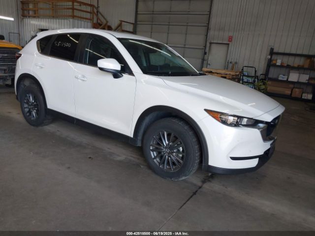 2021 MAZDA CX-5 JM3KFBCM1M0368265