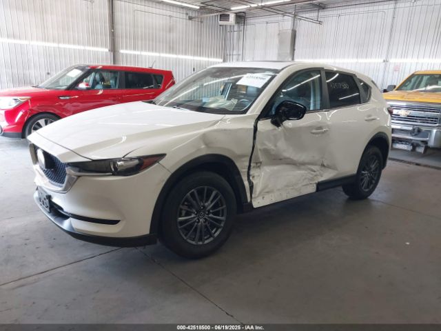 2021 MAZDA CX-5 JM3KFBCM1M0368265 Photo 1