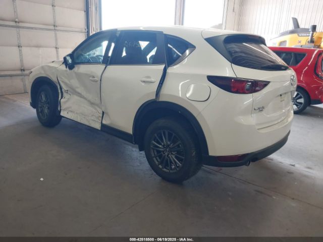 2021 MAZDA CX-5 JM3KFBCM1M0368265 Photo 2