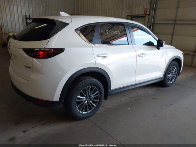 2021 MAZDA CX-5 JM3KFBCM1M0368265 Photo 3