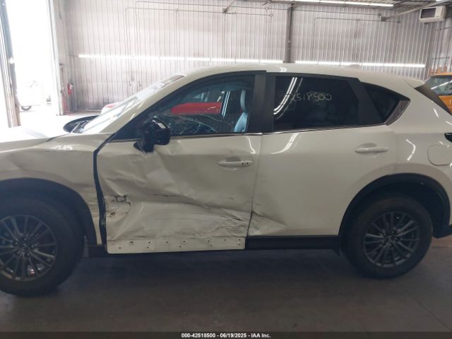 2021 MAZDA CX-5 JM3KFBCM1M0368265 Photo 5