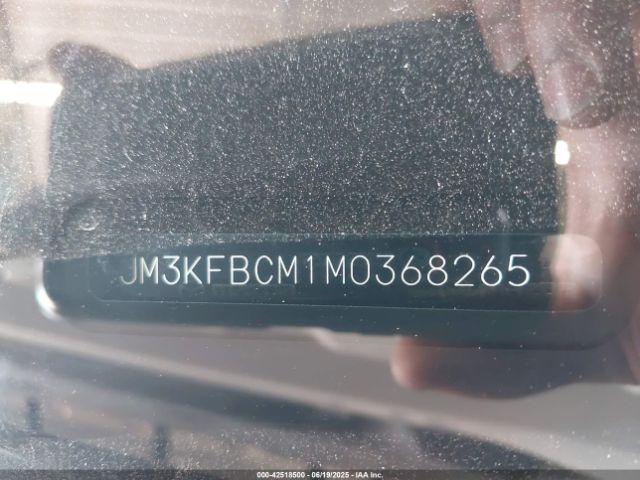 2021 MAZDA CX-5 JM3KFBCM1M0368265 Photo 8