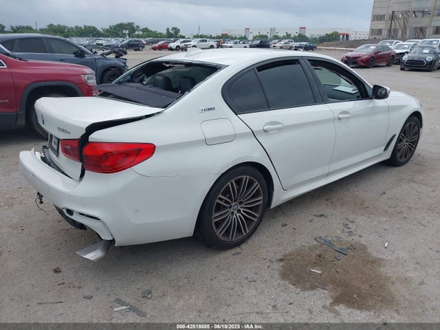 WBAJA9C52KB388172 BMW 2019