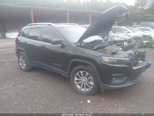 2021 JEEP CHEROKEE 1C4PJMMXXMD104343