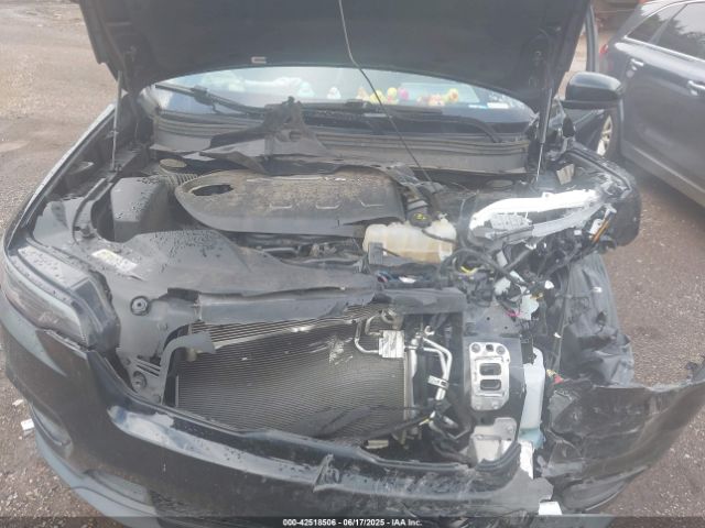 2021 JEEP CHEROKEE 1C4PJMMXXMD104343 Photo 9