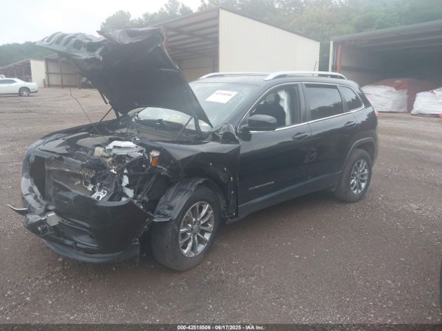 2021 JEEP CHEROKEE 1C4PJMMXXMD104343 Photo 1