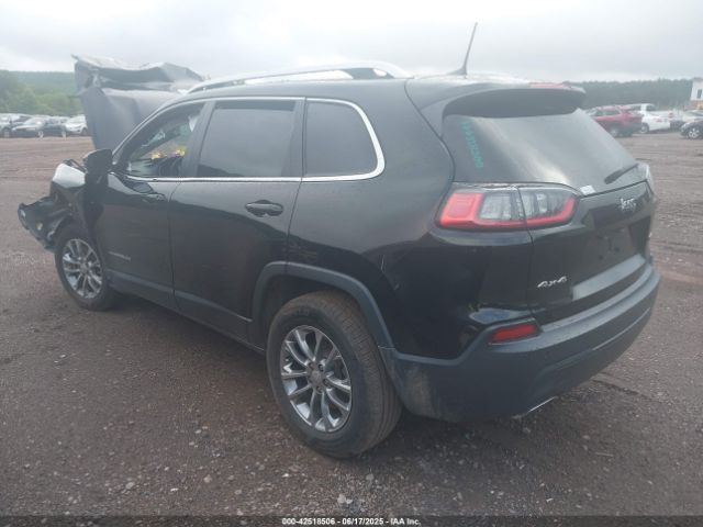 2021 JEEP CHEROKEE 1C4PJMMXXMD104343 Photo 2