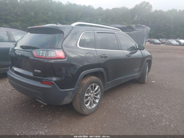2021 JEEP CHEROKEE 1C4PJMMXXMD104343 Photo 3