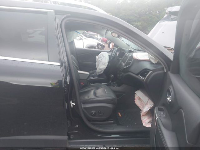 2021 JEEP CHEROKEE 1C4PJMMXXMD104343 Photo 4
