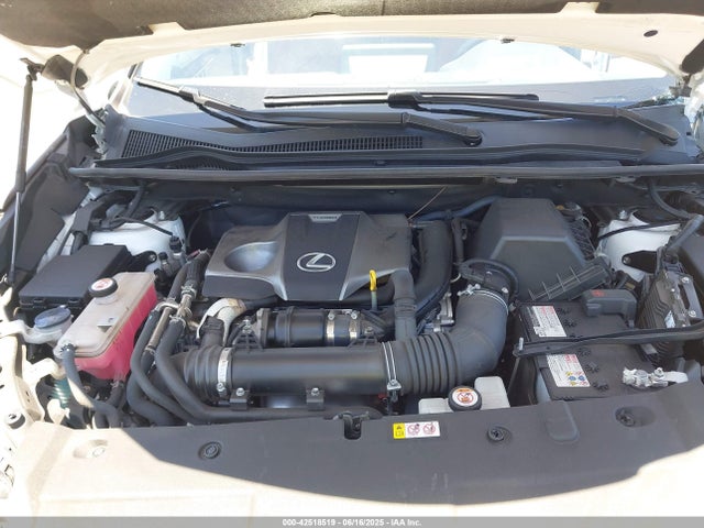 JTJGARBZ6M5033019 Lexus 8ar-fts