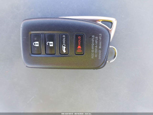JTJGARBZ6M5033019 Lexus 8ar-fts