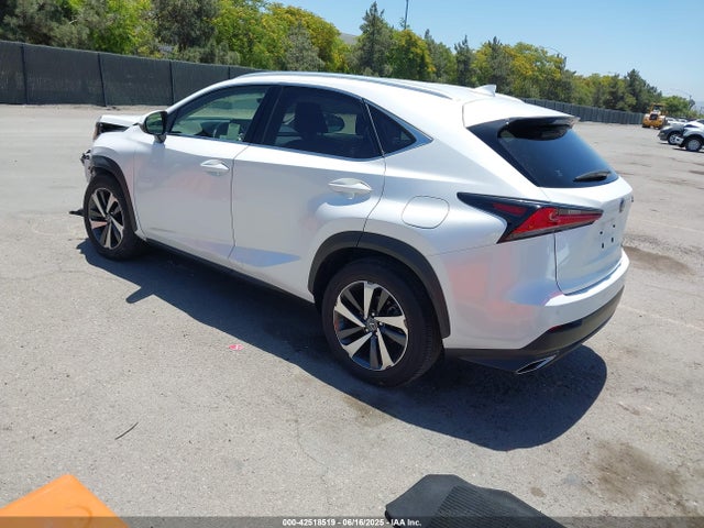JTJGARBZ6M5033019 Lexus 8ar-fts