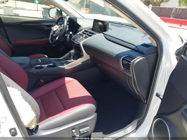 JTJGARBZ6M5033019 Lexus 8ar-fts