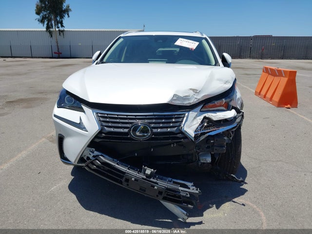 JTJGARBZ6M5033019 Lexus 8ar-fts